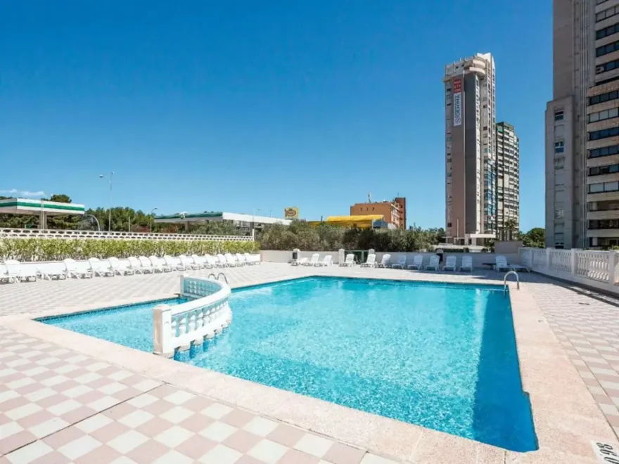 PV Benidorm Leavante Pool