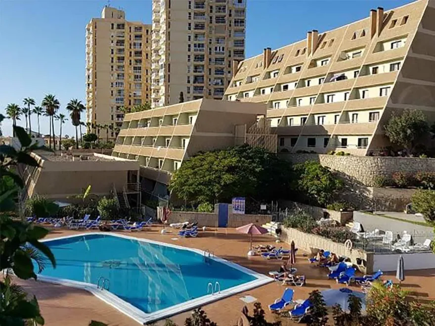 Tenrife Playazul Exterior