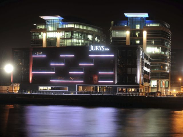 Jurys Inn Newcastle Quayside