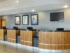 Jurys Inn - Newcastle Quayside Reception