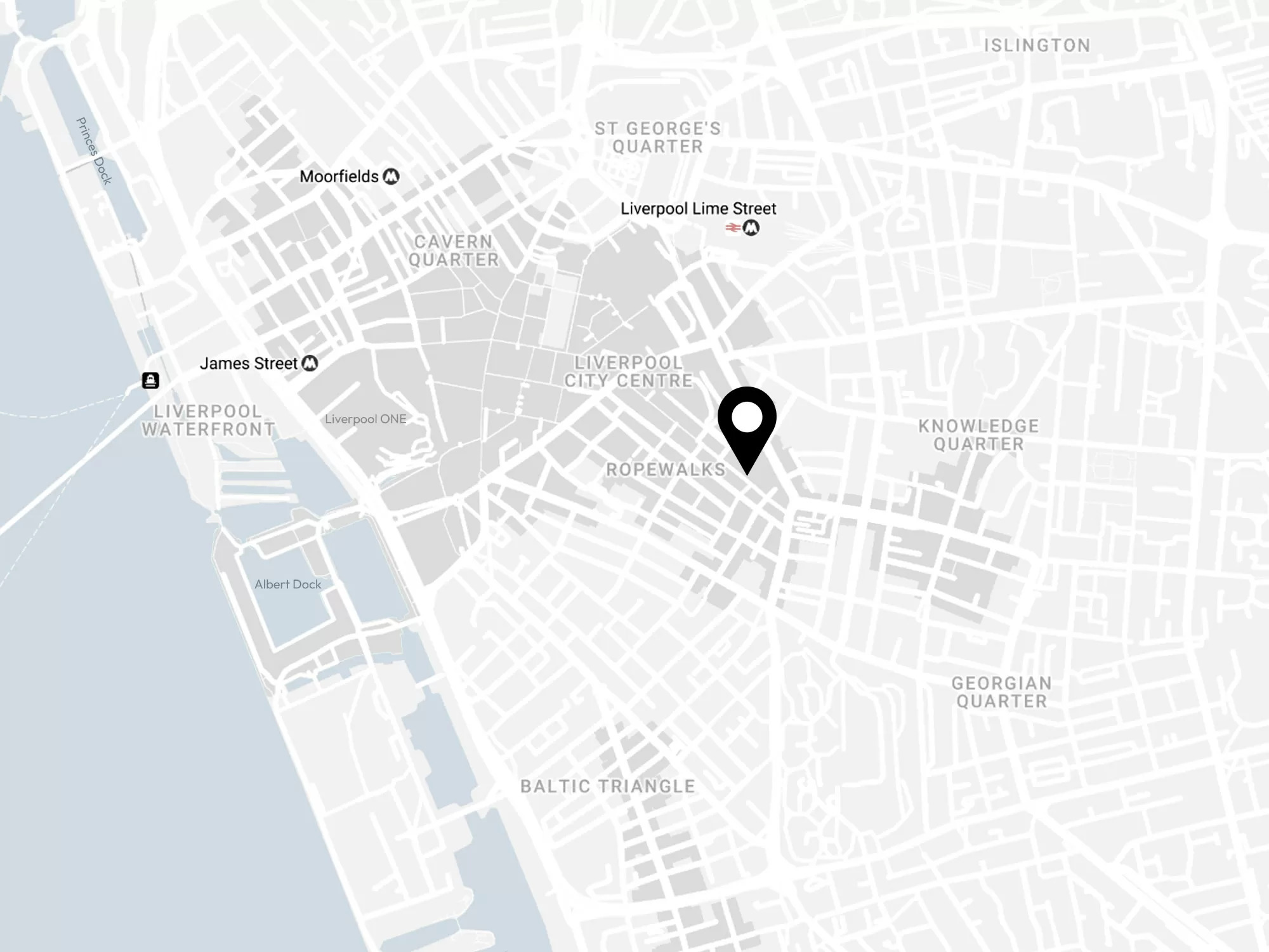 Bold Street Apartments in Liverpool | Funktion Events