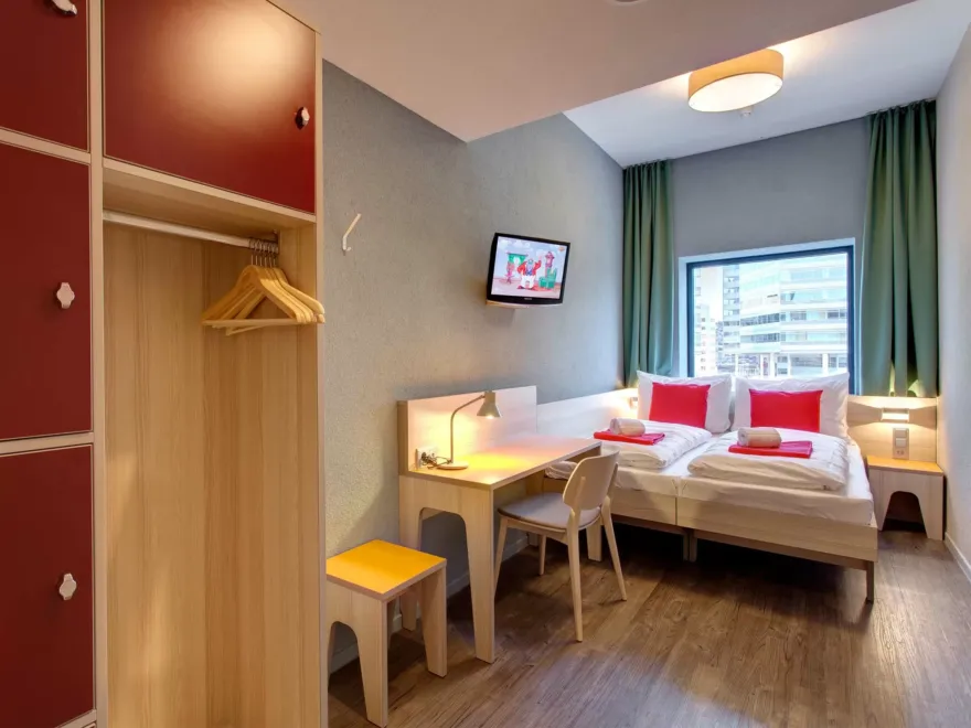 Meininger Hotel Amsterdam