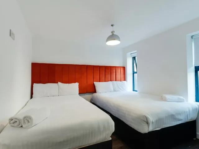 Bold Street Apartments