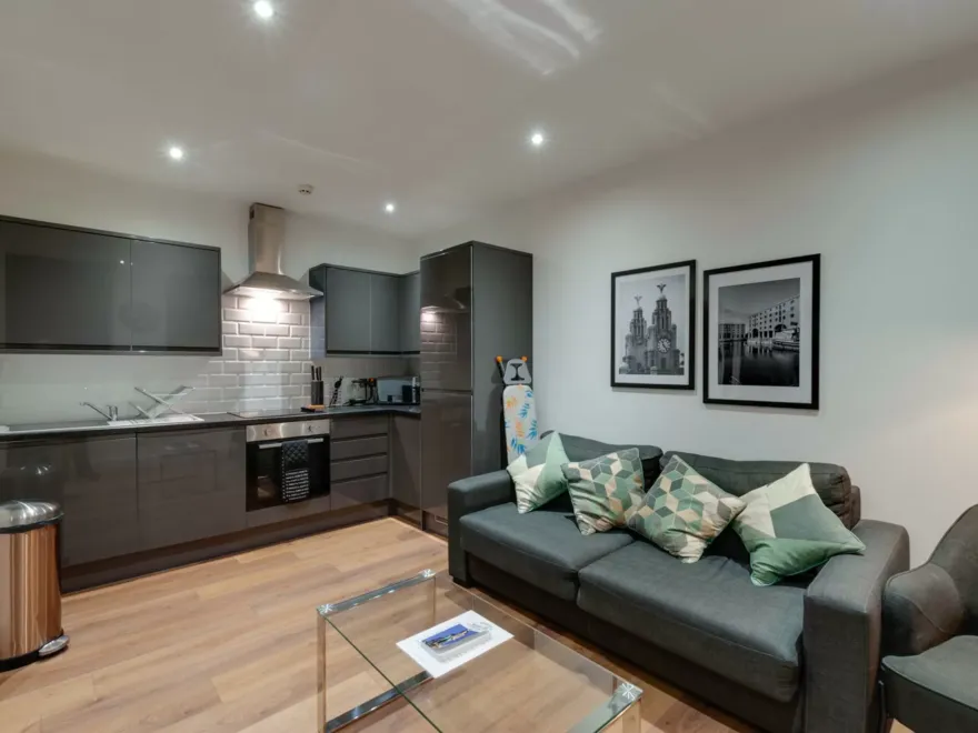 Lord Street - Kitchen