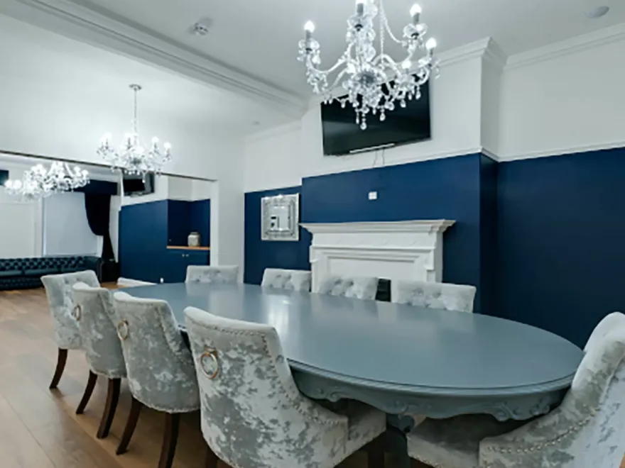 Maison - Dining Room