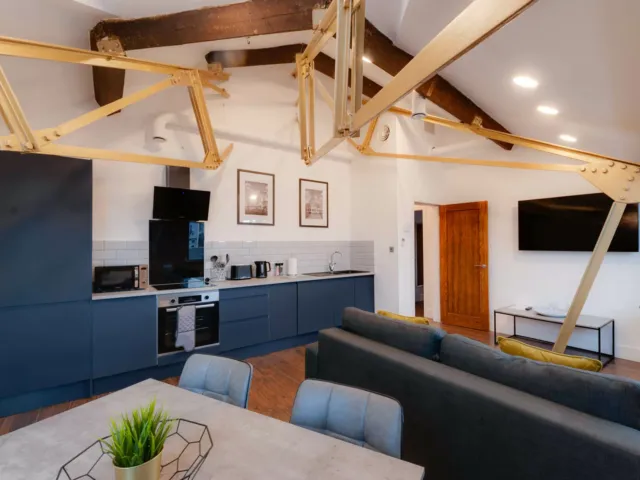 Mathew Street Suites