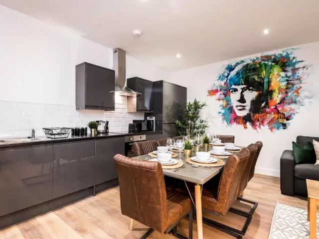 SGT Peppers Apartments