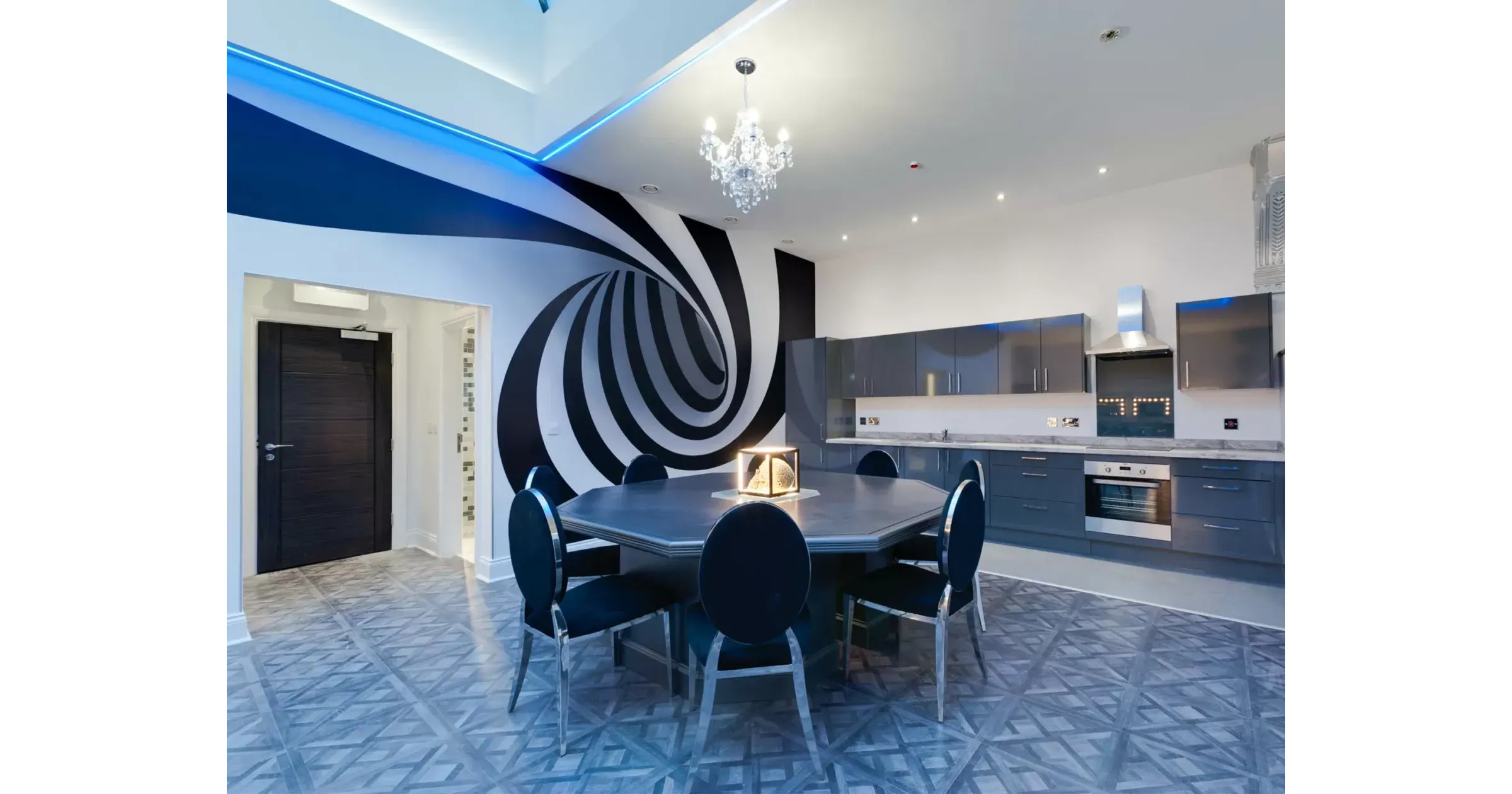 Temple Court Apartments Liverpool Hen Party Funktion Events