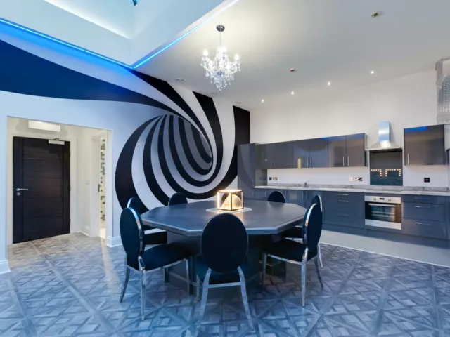 Temple Court Apartments