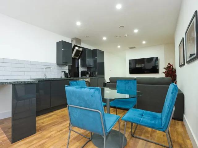 Wood Street Apartments