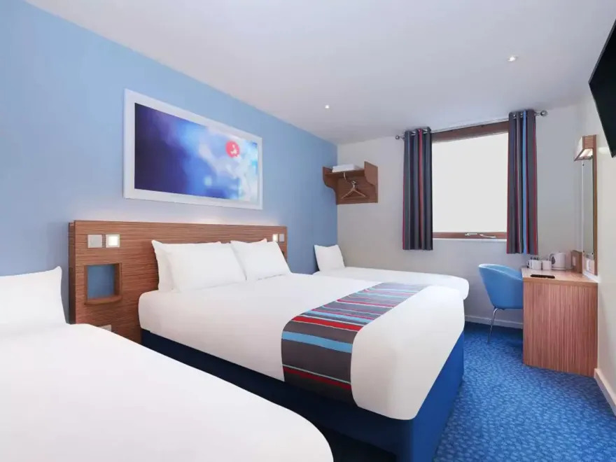 GENERIC Travelodge - Bedroom 2