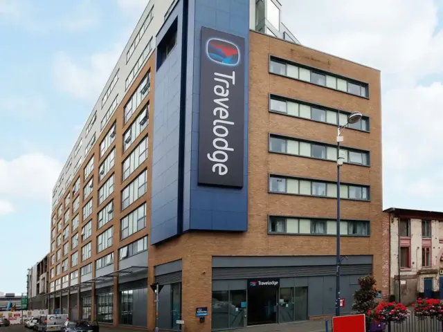 Travelodge Birmingham Bull Ring
