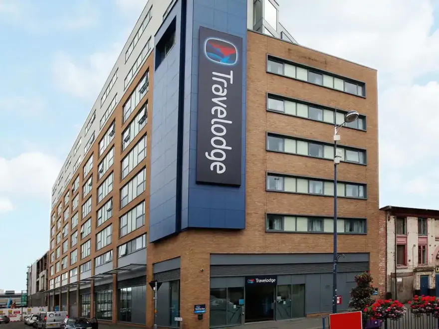 Travelodge Birmingham Central Bull Ring - Exterior