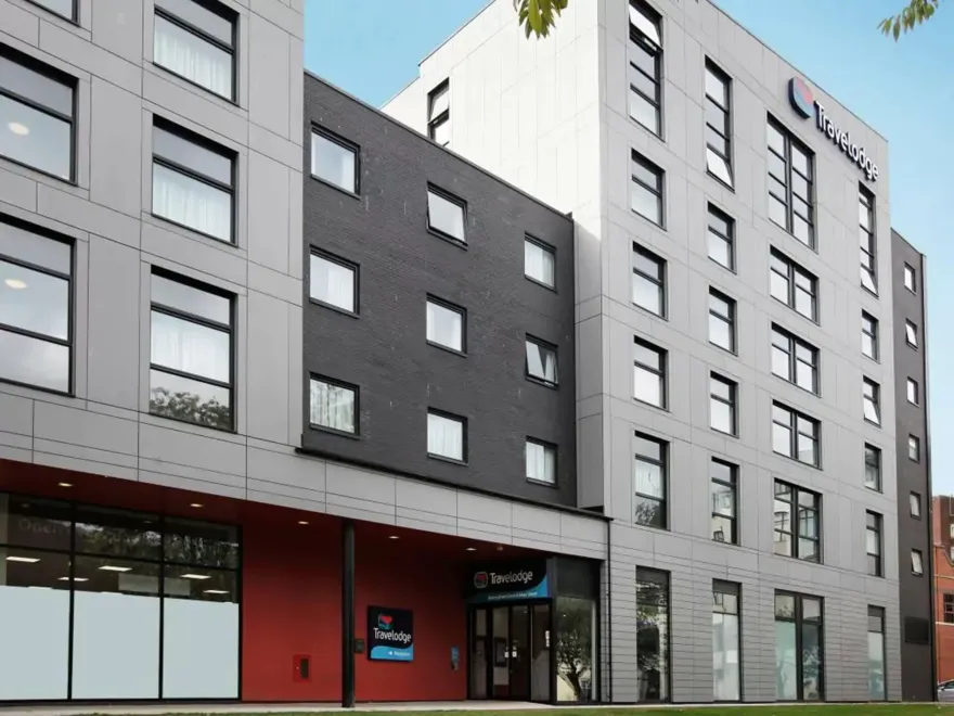 Travelodge Birmingham Central Moor Street - Exterior