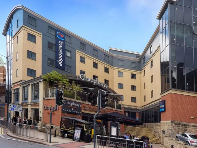 Travelodge Leeds Central