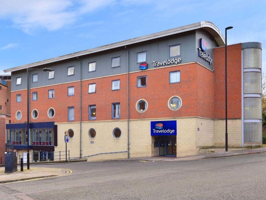 Travelodge Newcastle Central - Exterior