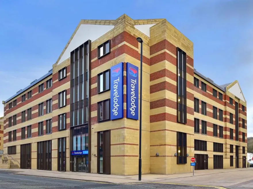 Travelodge Newcastle Quayside - Exterior