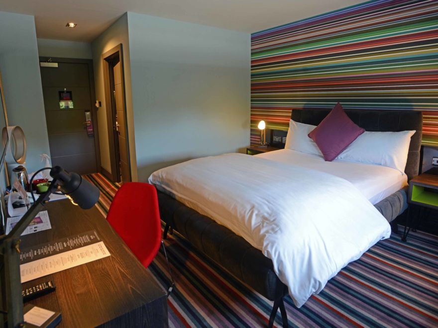 Village Hotel Nottingham - Double Room