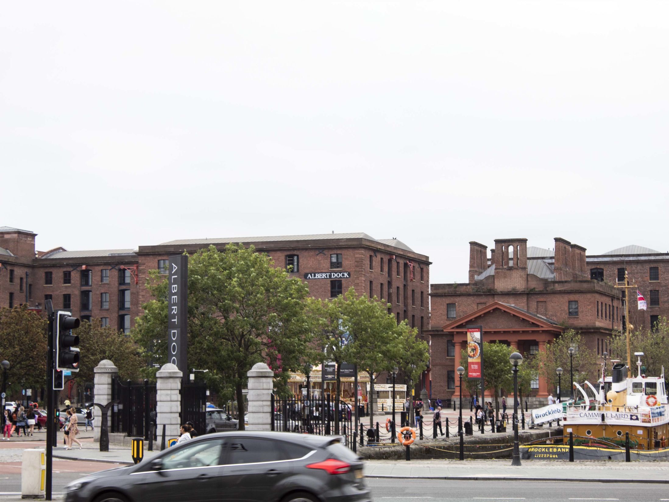 Group Activities in Liverpool