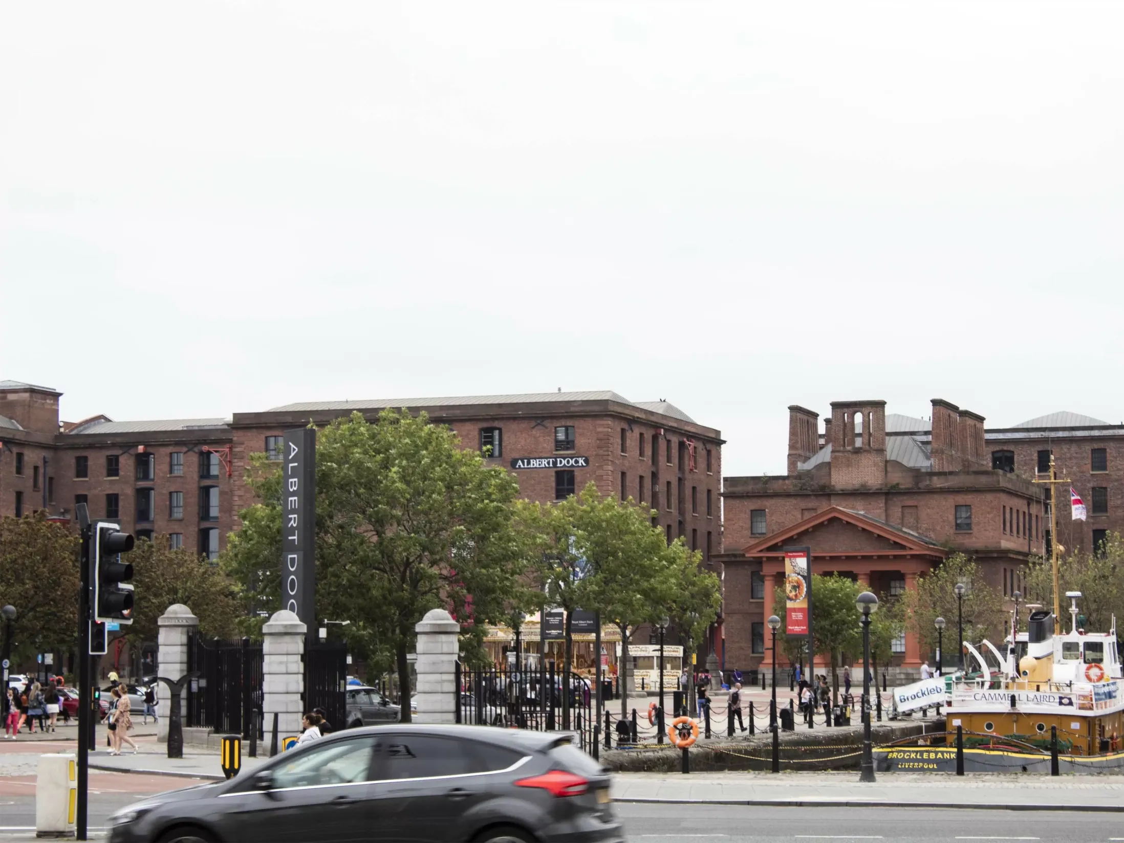 Group Activities in Liverpool