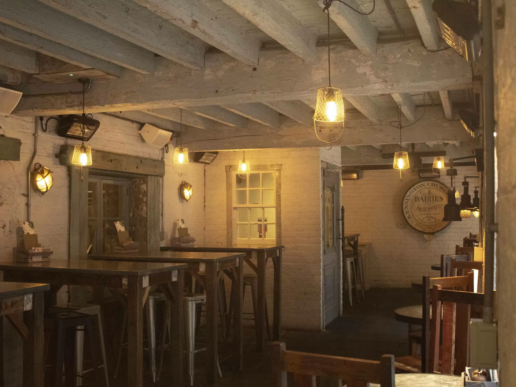 The Botanist - Cocktail Bars in Chester