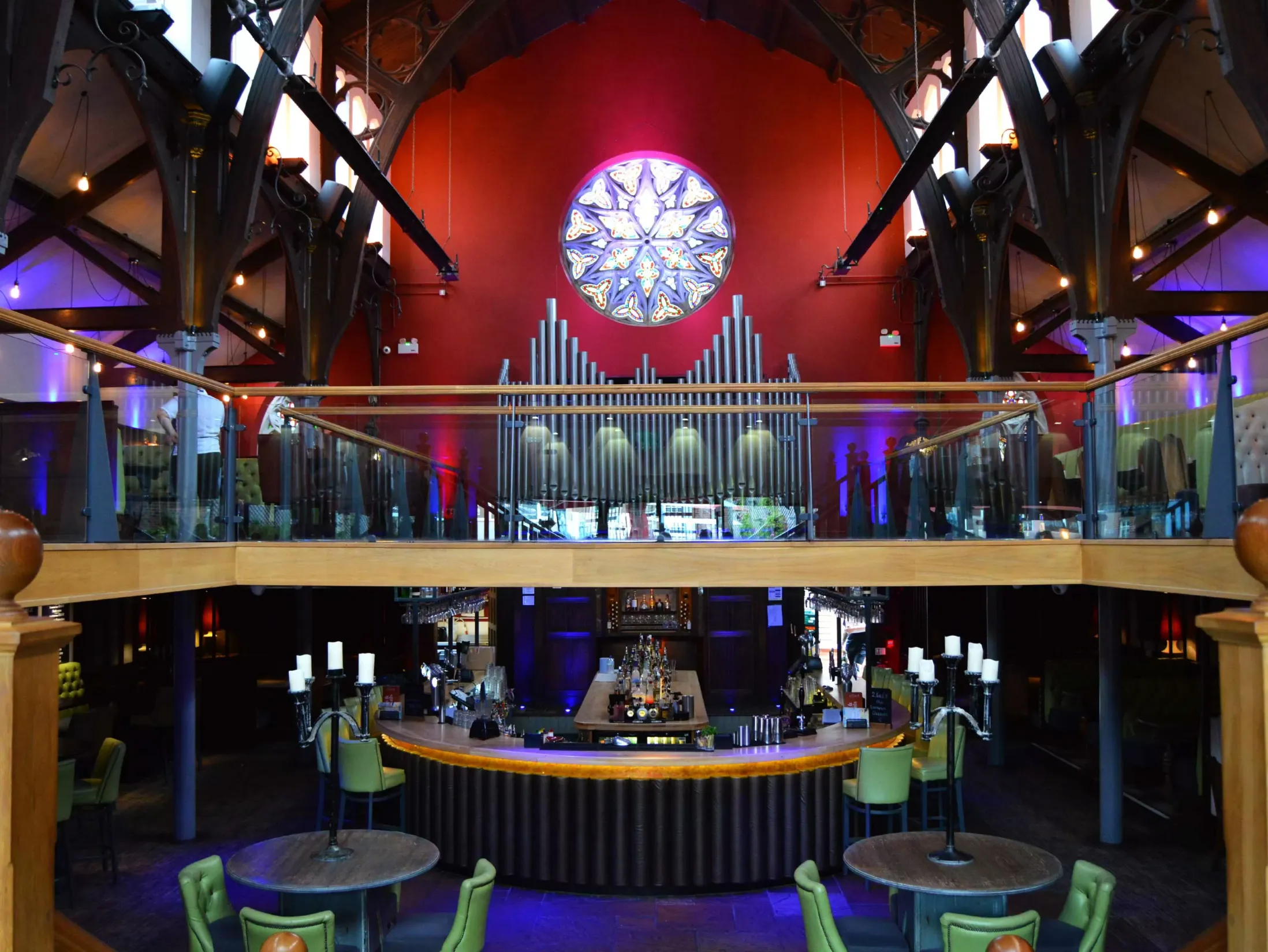 Church - Cocktail Bars in Chester