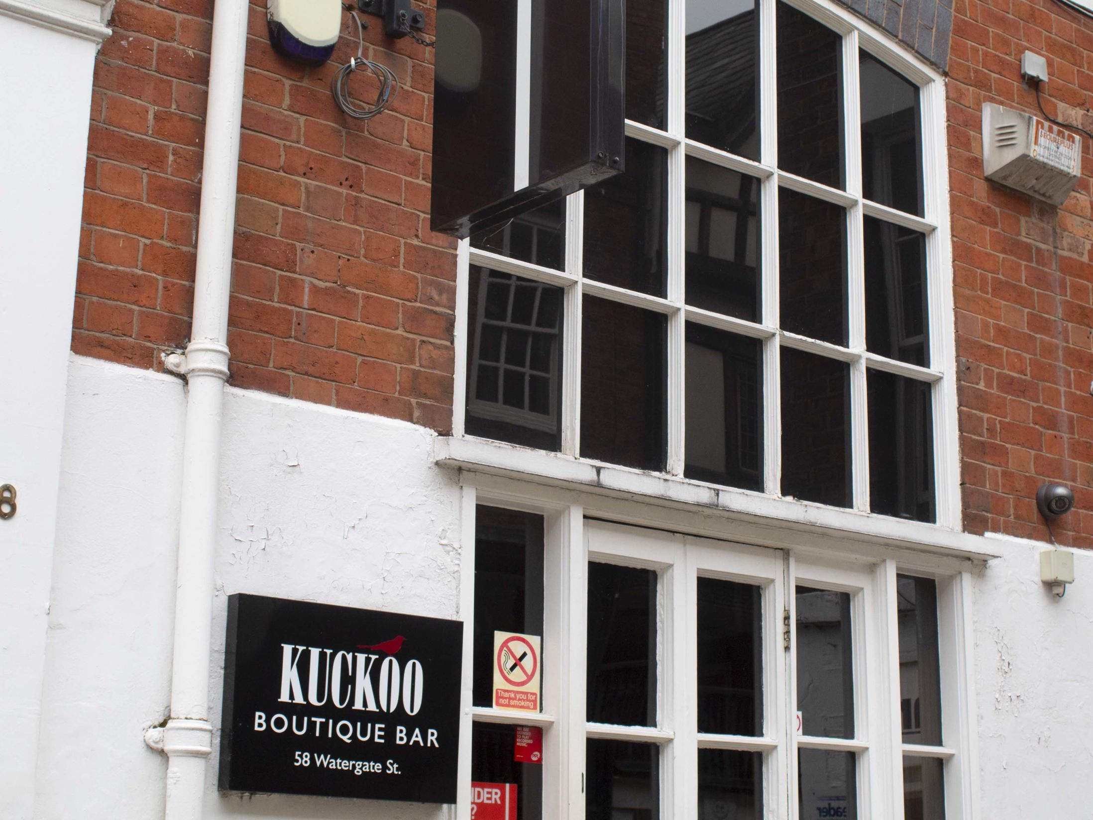 Kuckoo - Cocktail Bars in Chester