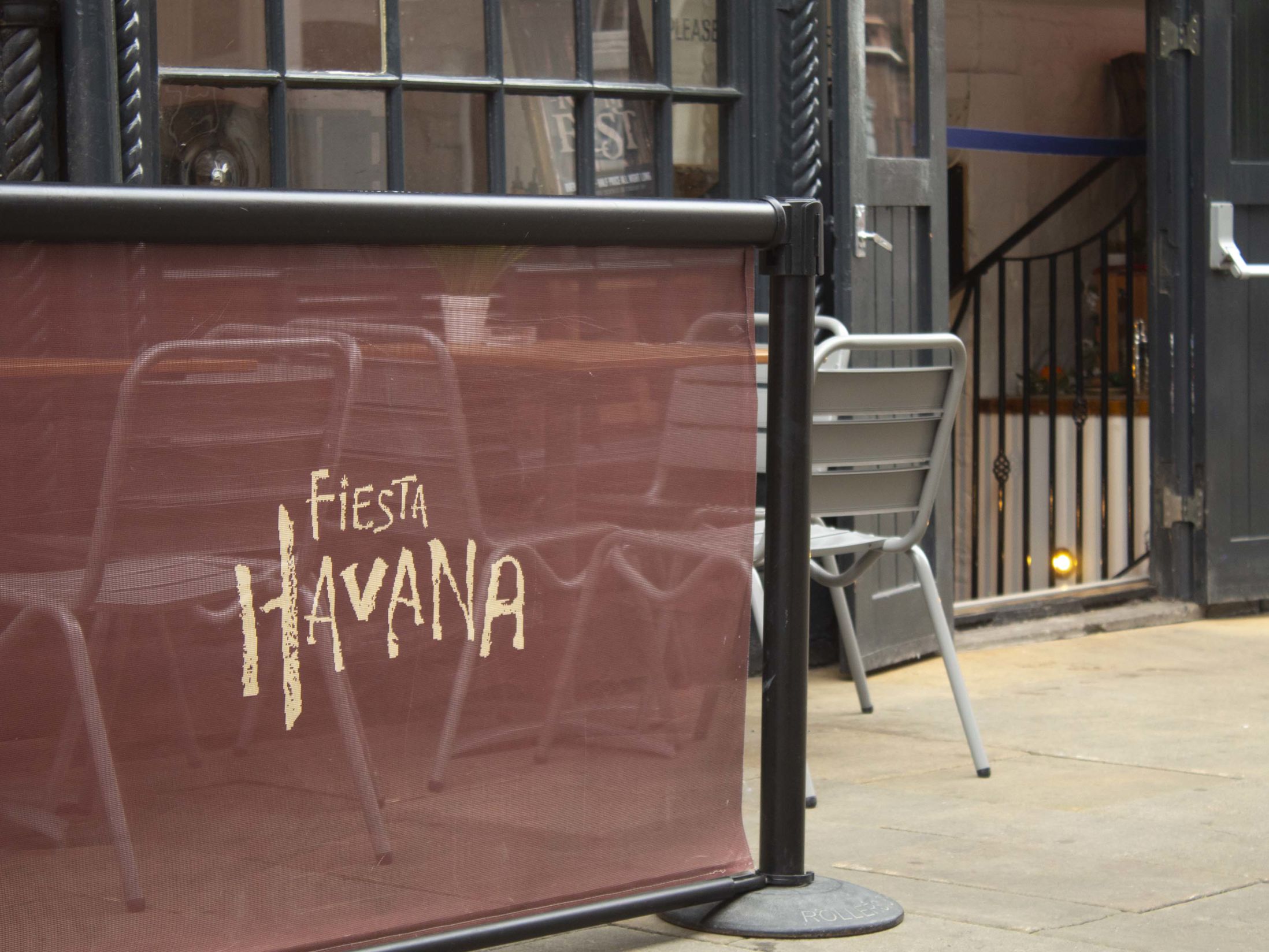 Fiesta Havana Cocktail & Tapas Bar - Best Bars in Chester