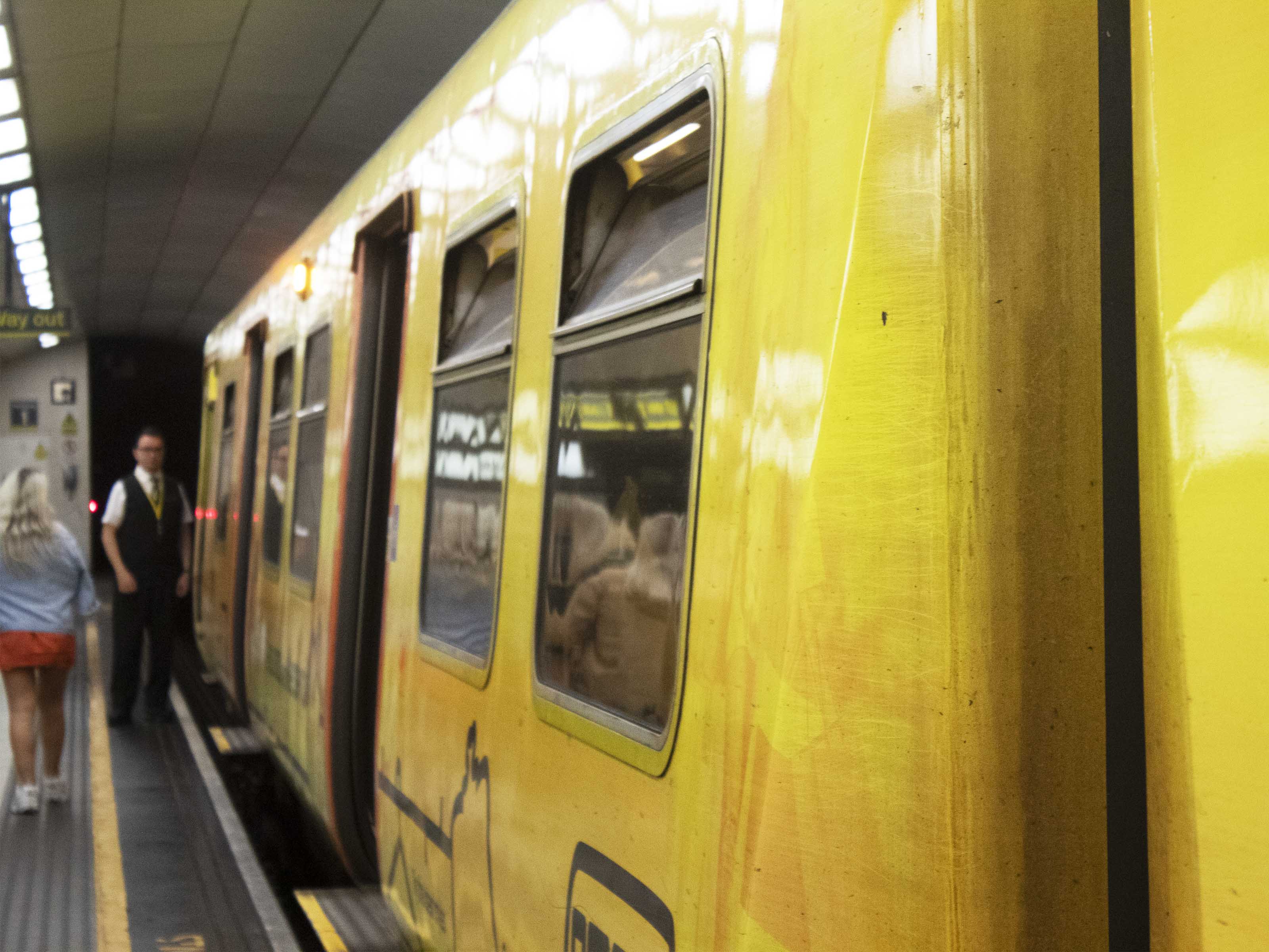 Getting Around Liverpool