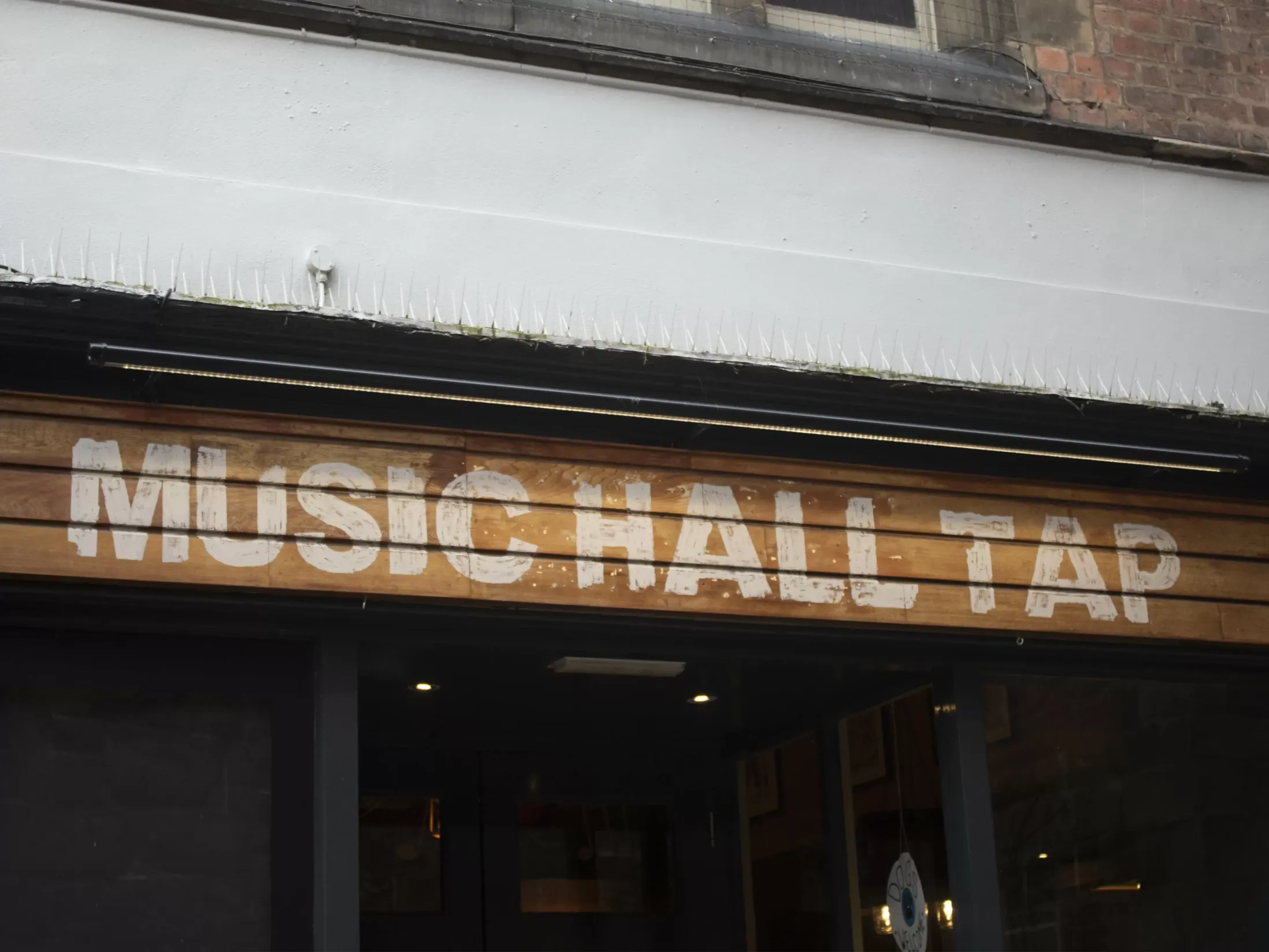 Music Hall Tap - Best Bars in Chester