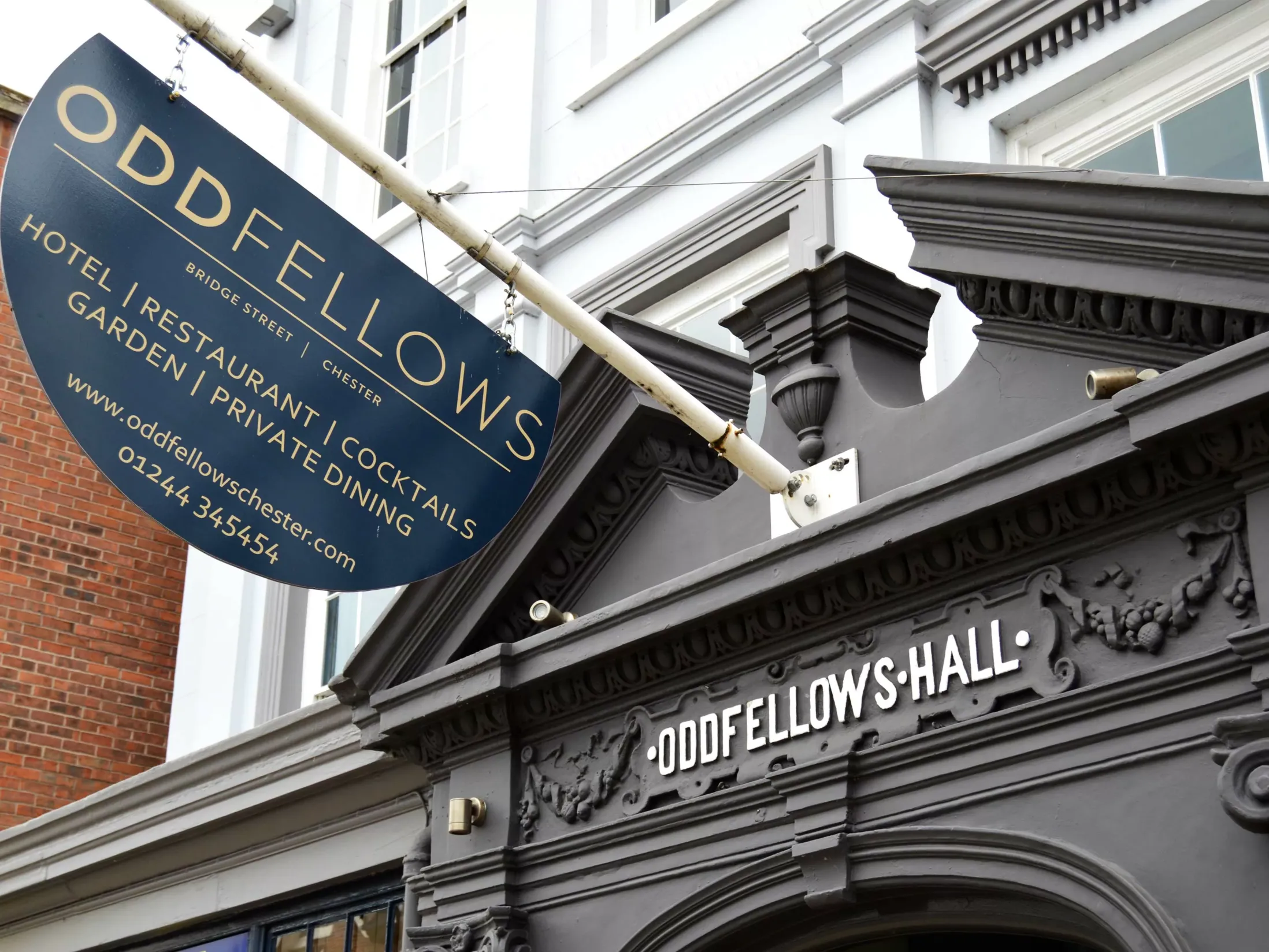 Oddfellows - Best Hotels in Chester