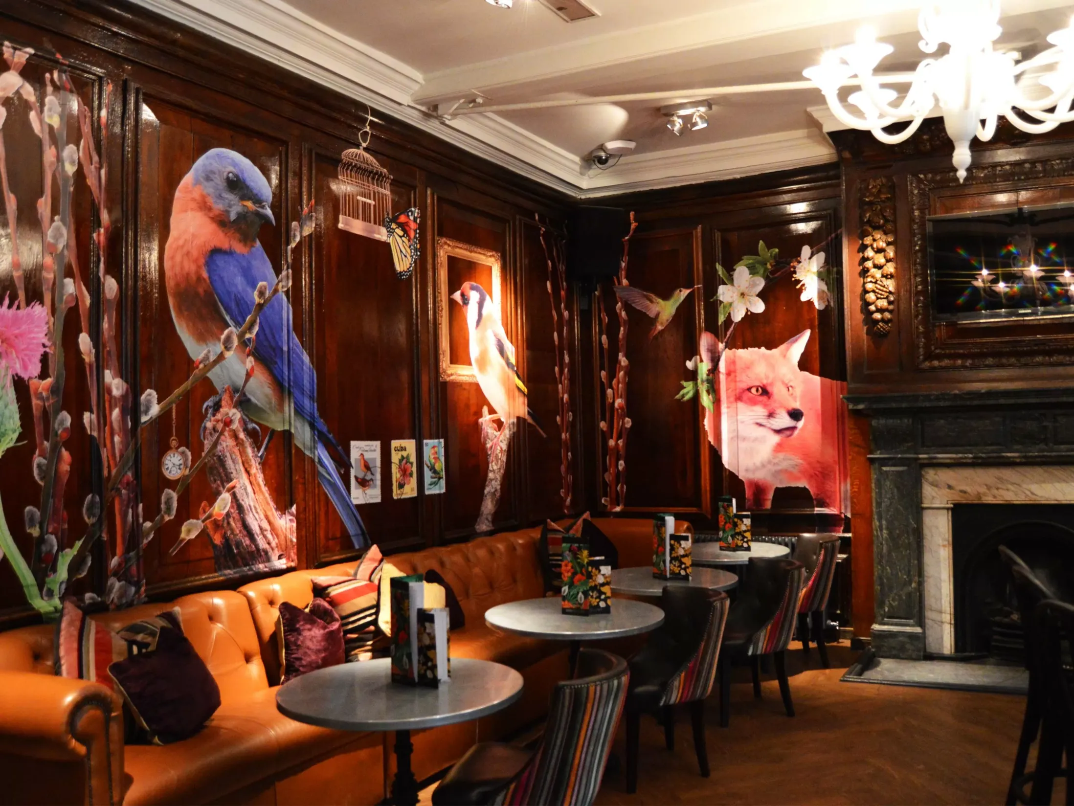 Oddfellows - Cocktail Bars in Chester