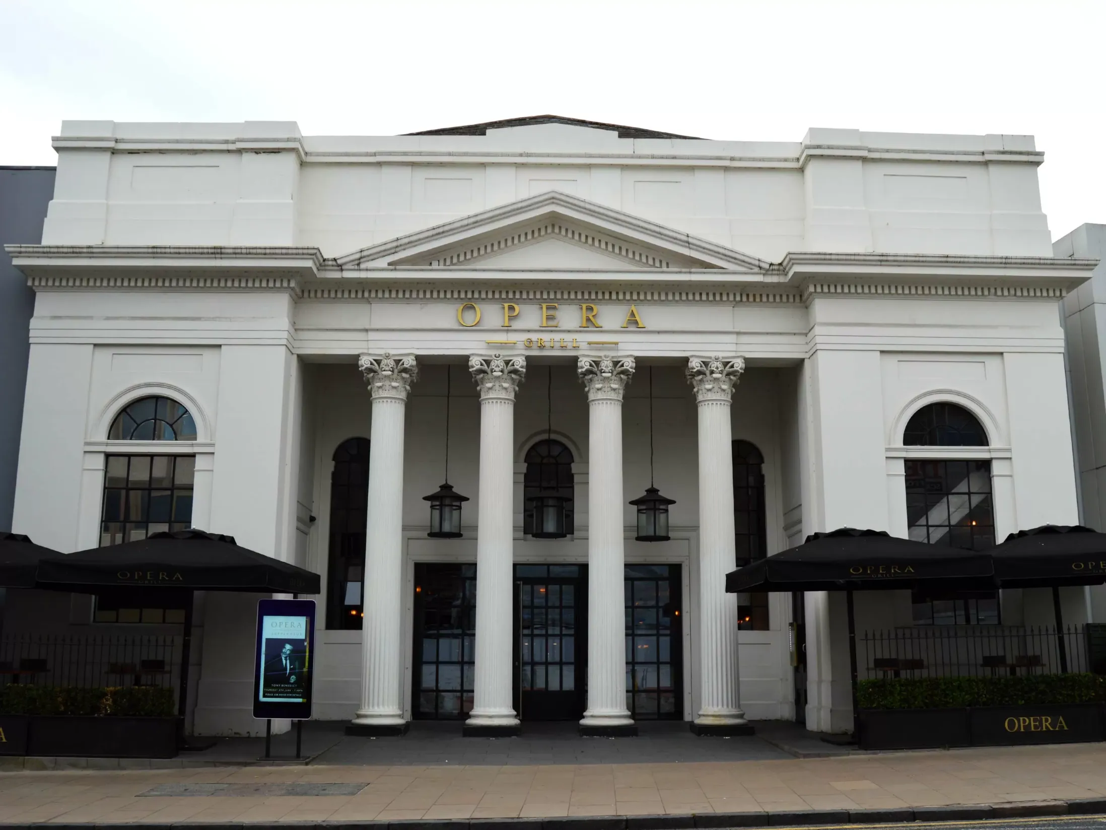 Opera Grill - Best Bars in Chester