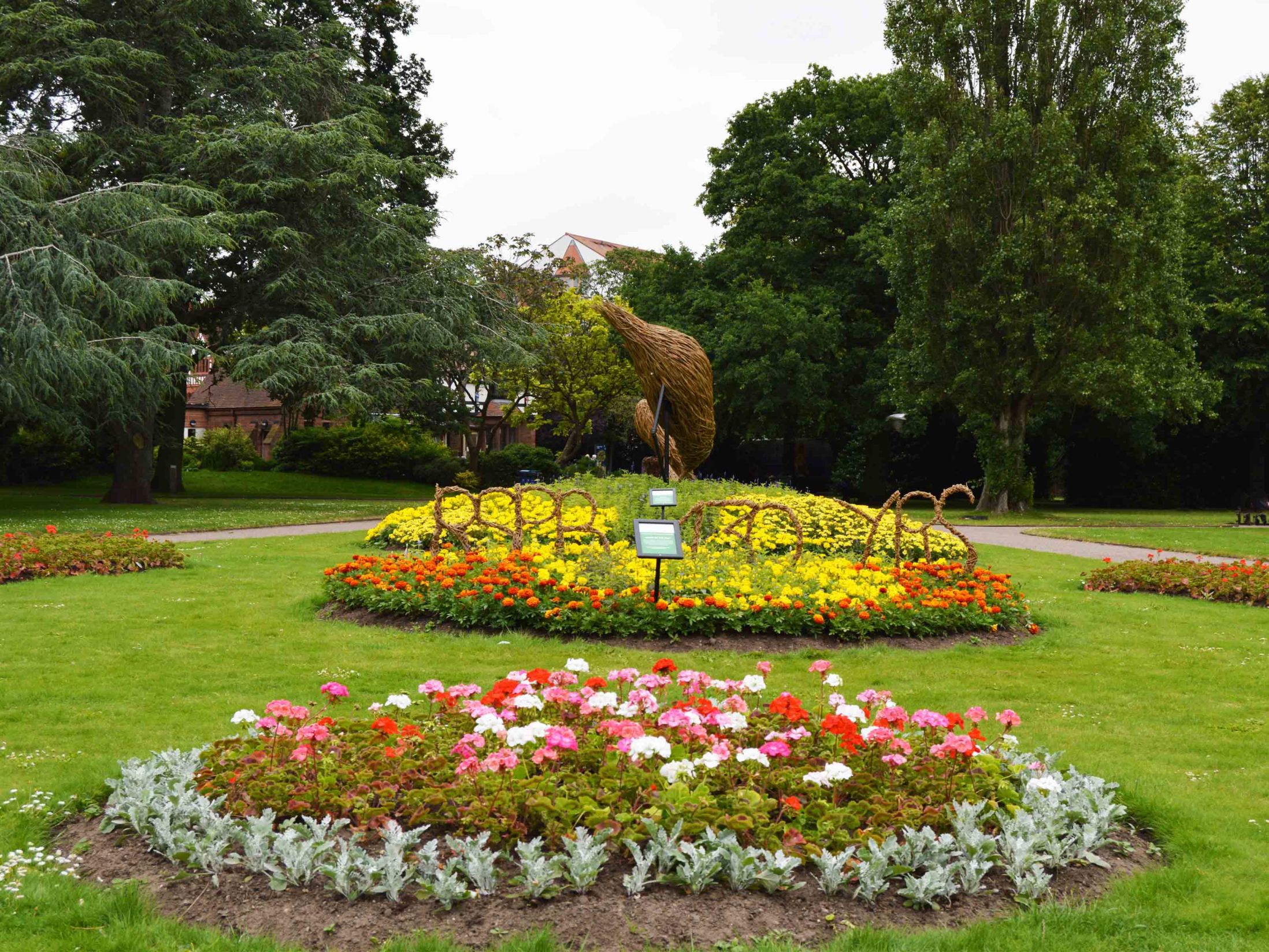 Grosvenor Park - Things to Do in Chester