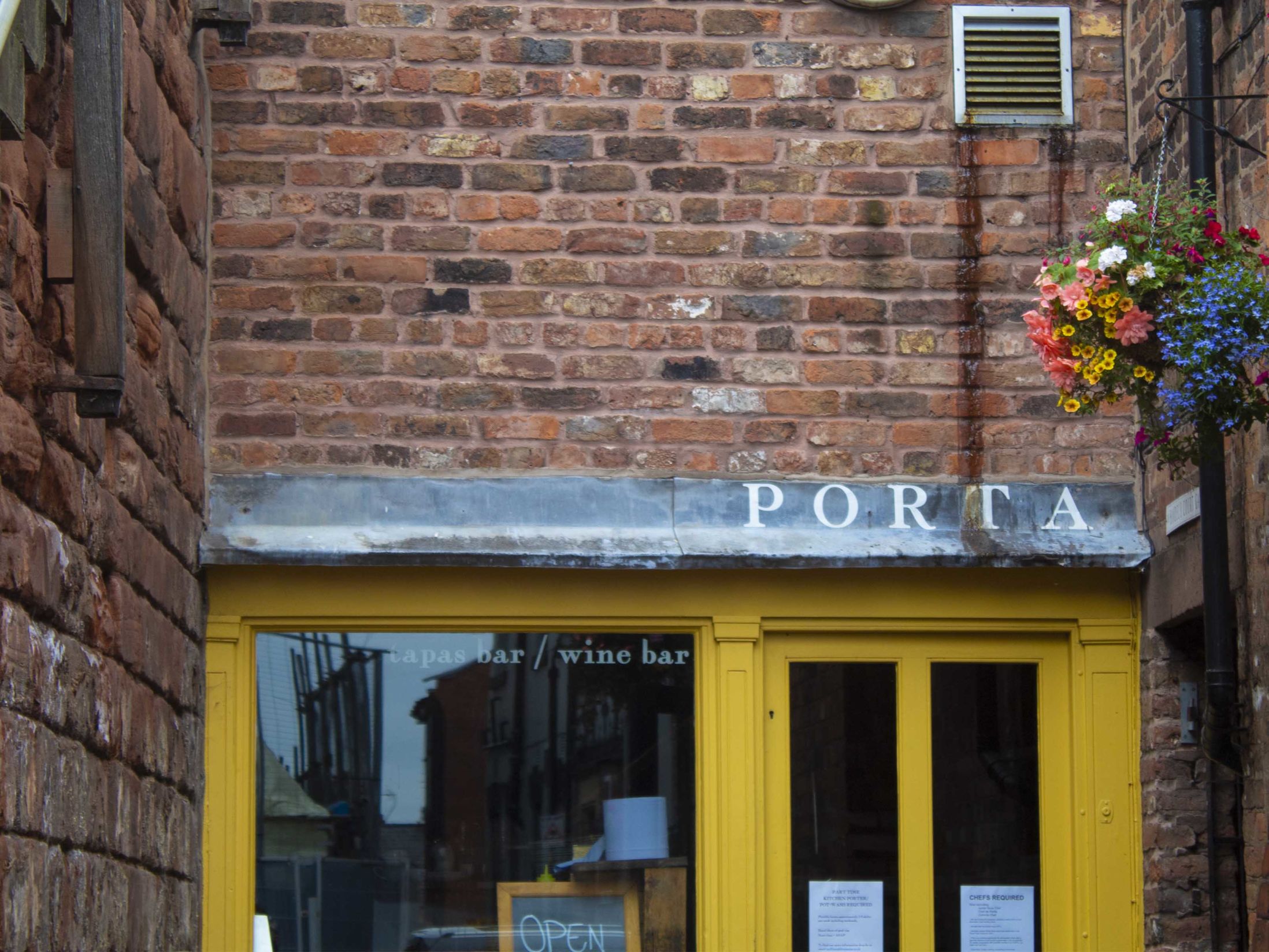 Porta Wine Bar - Best Bars in Chester