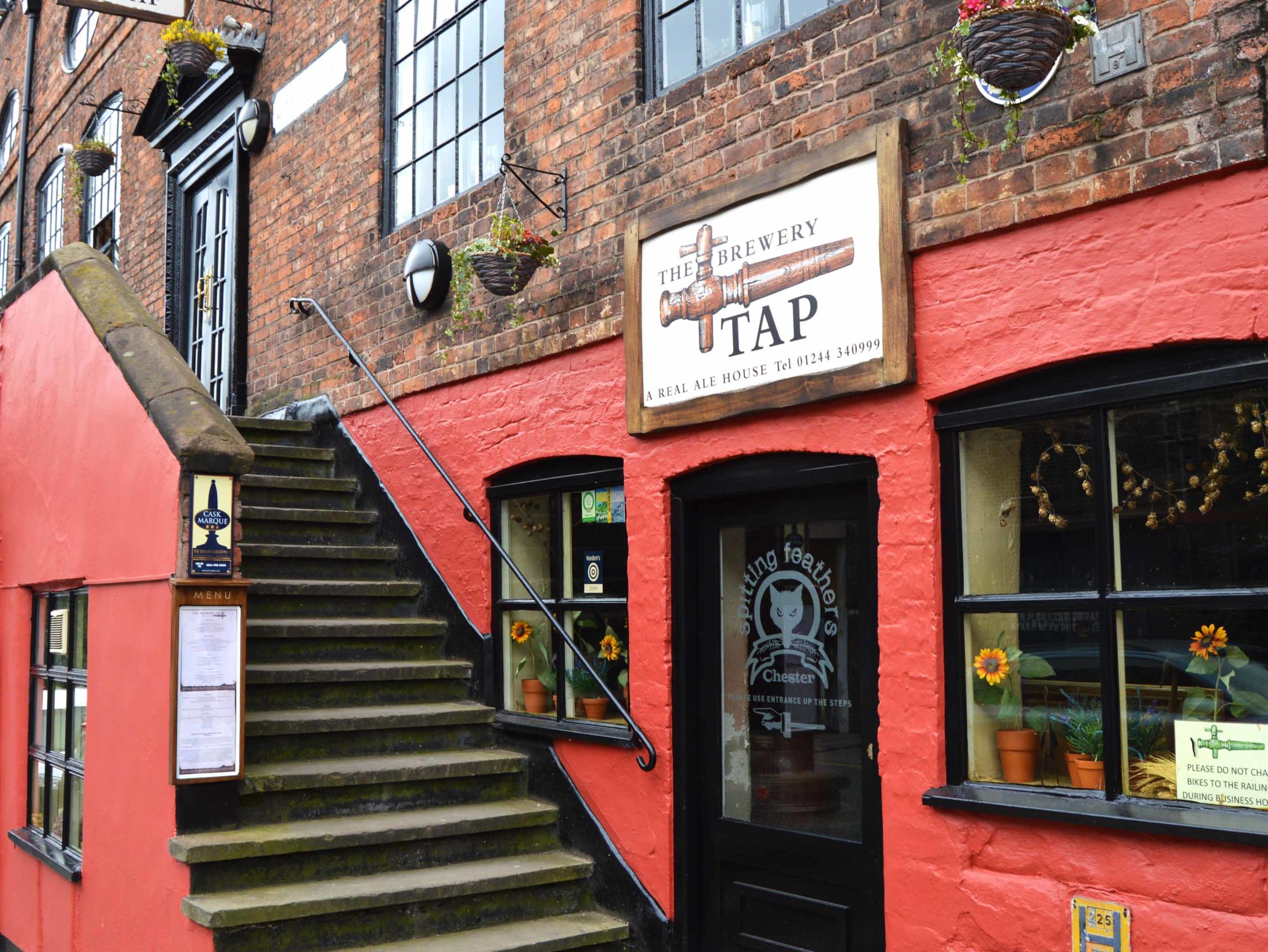 The Brewery Tap - Best Real Ale Pubs in Chester