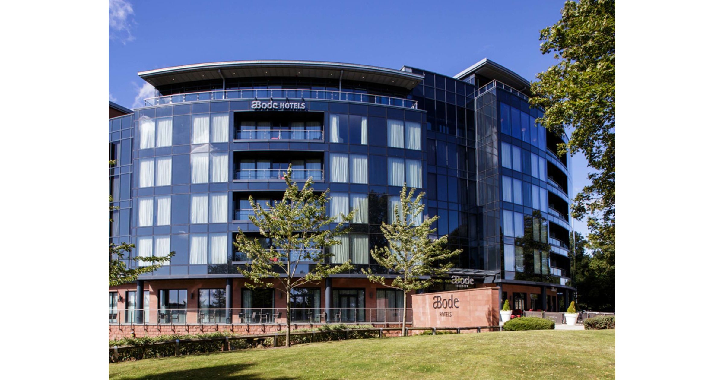 Abode Chester 4Star Central Hotel