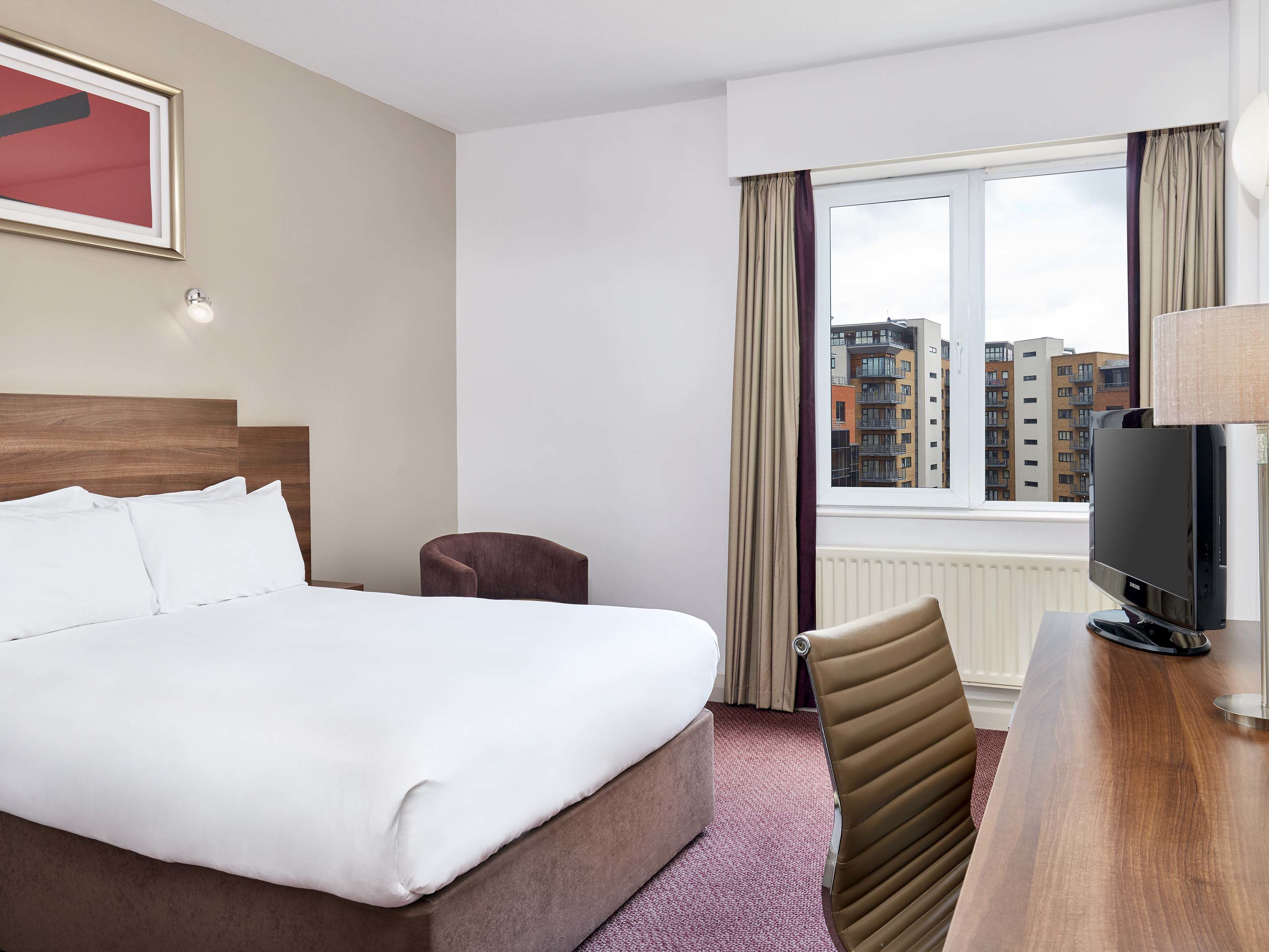Jurys Inn in Newcastle 4Star in the City Centre
