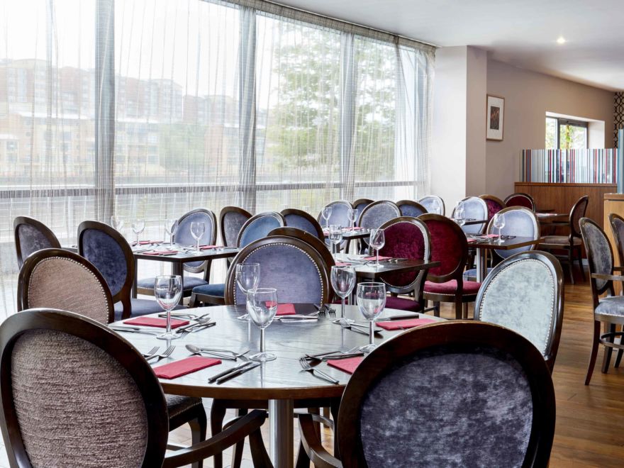 Jurys Inn - Newcastle Quayside Restaurant