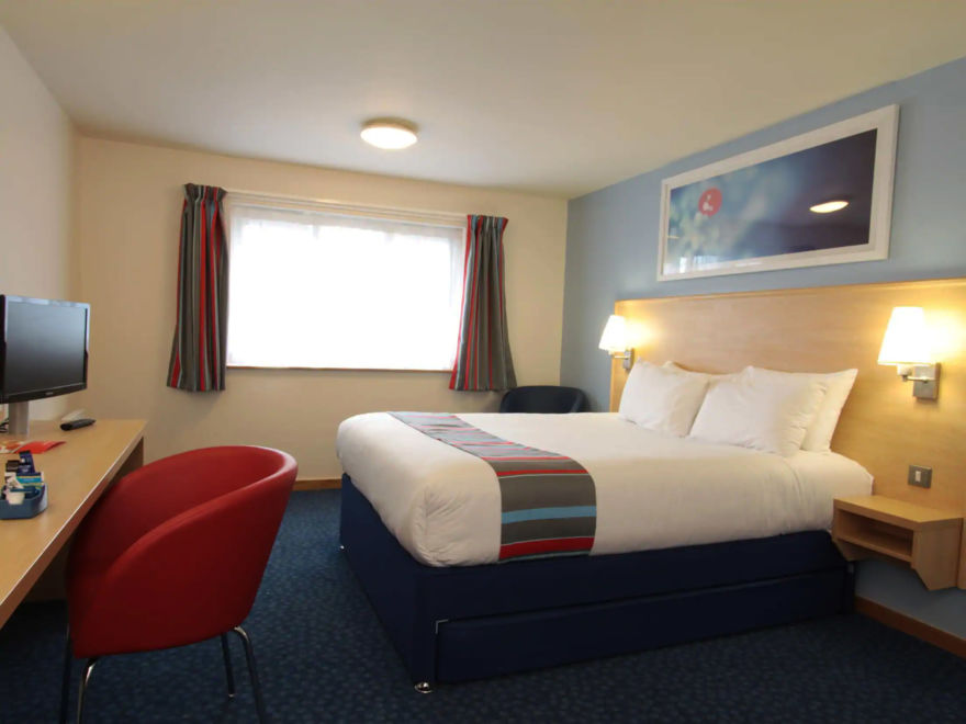 Travelodge Aberdeen Central - Double Room 2