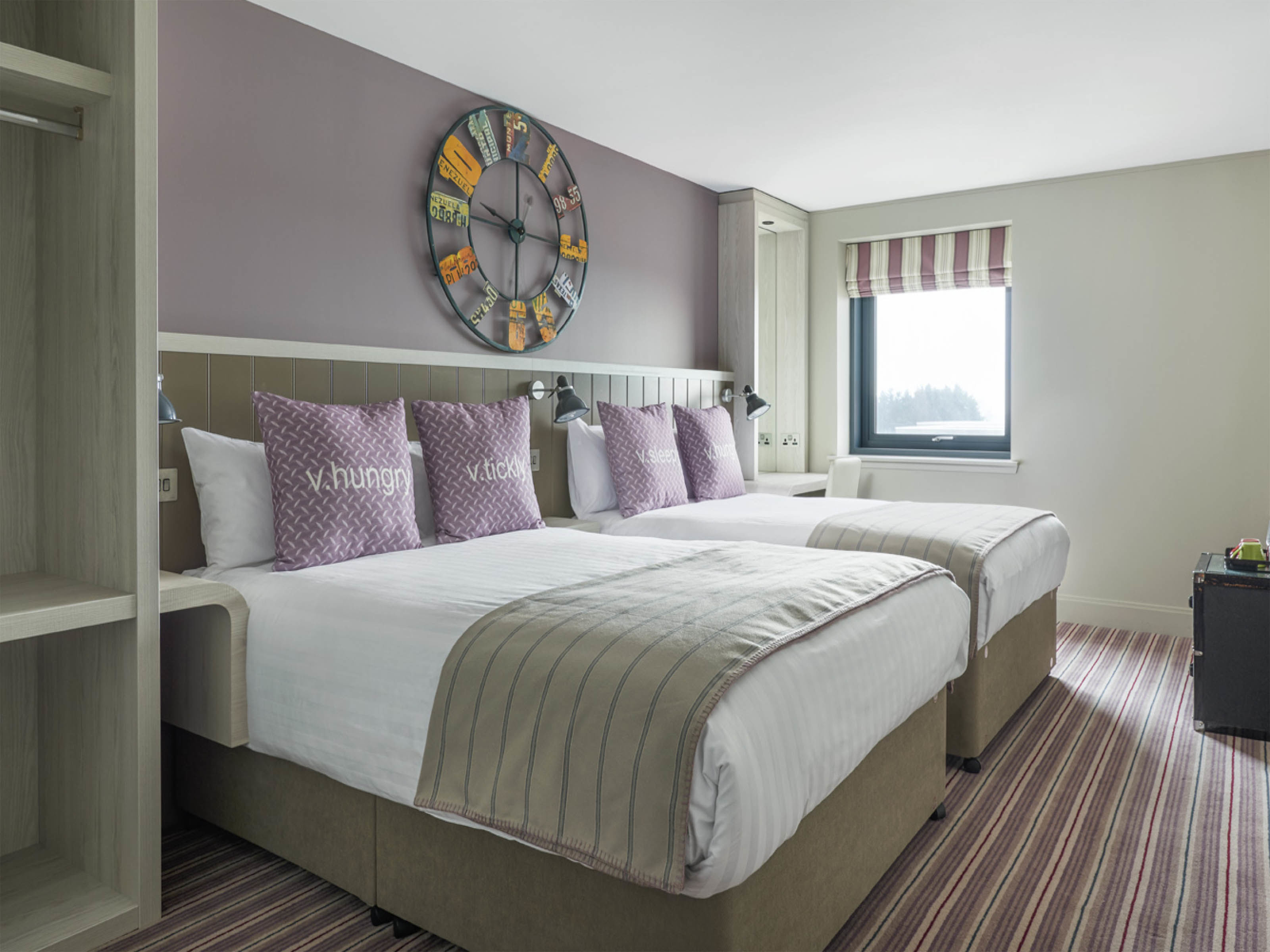 Village Hotel Aberdeen 4Star Hotel with Spa Facilities