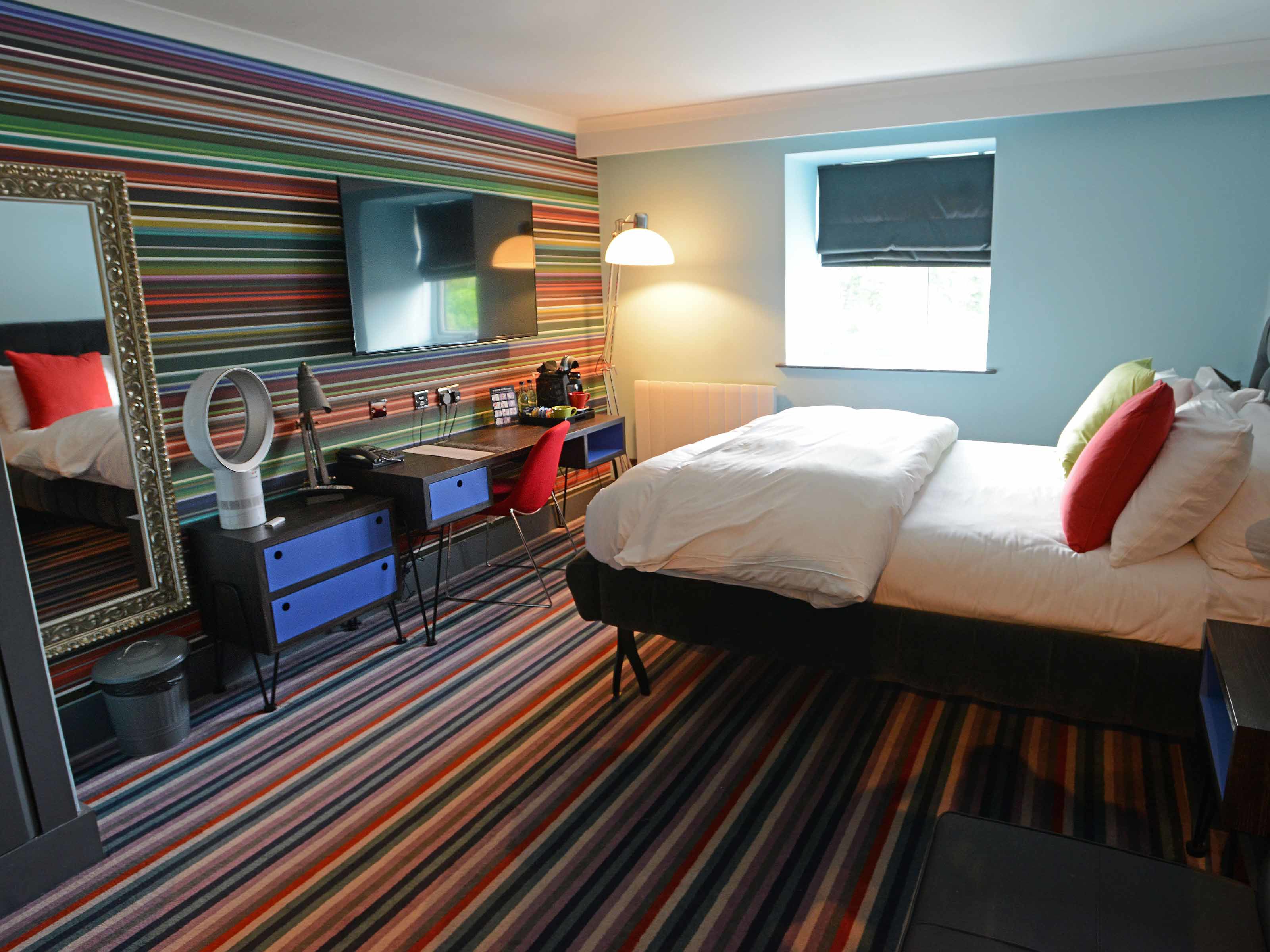 Village Hotel Newcastle 4Star Hotel with Spa Facilities