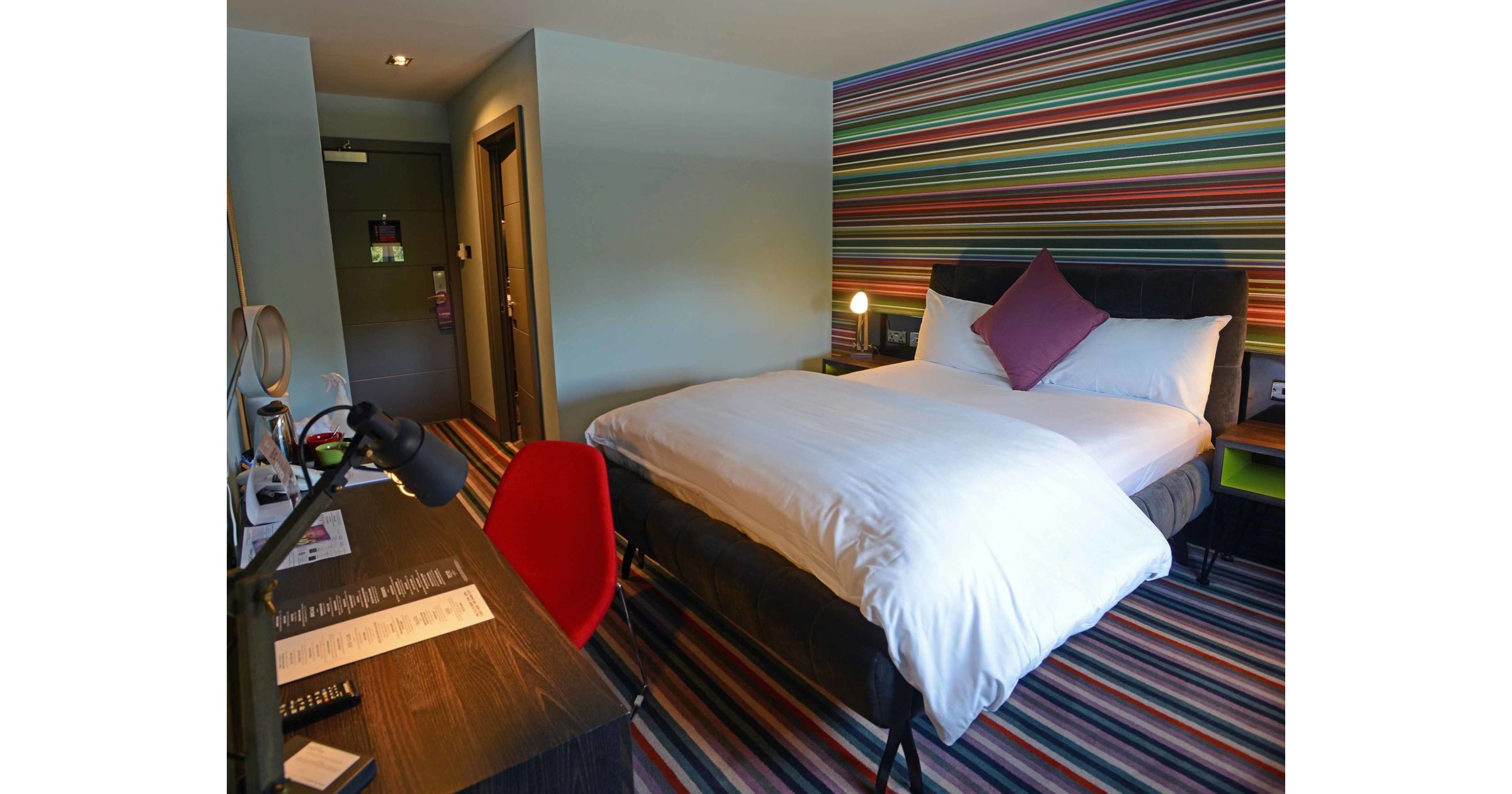 Village Hotel Nottingham - Double Room