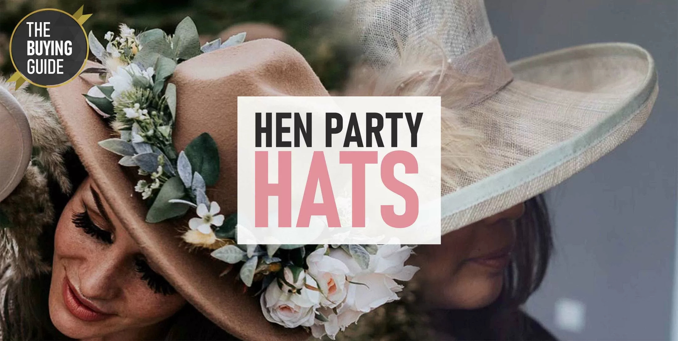 Hen Do Hats \u0026 Headwear – Headbands 