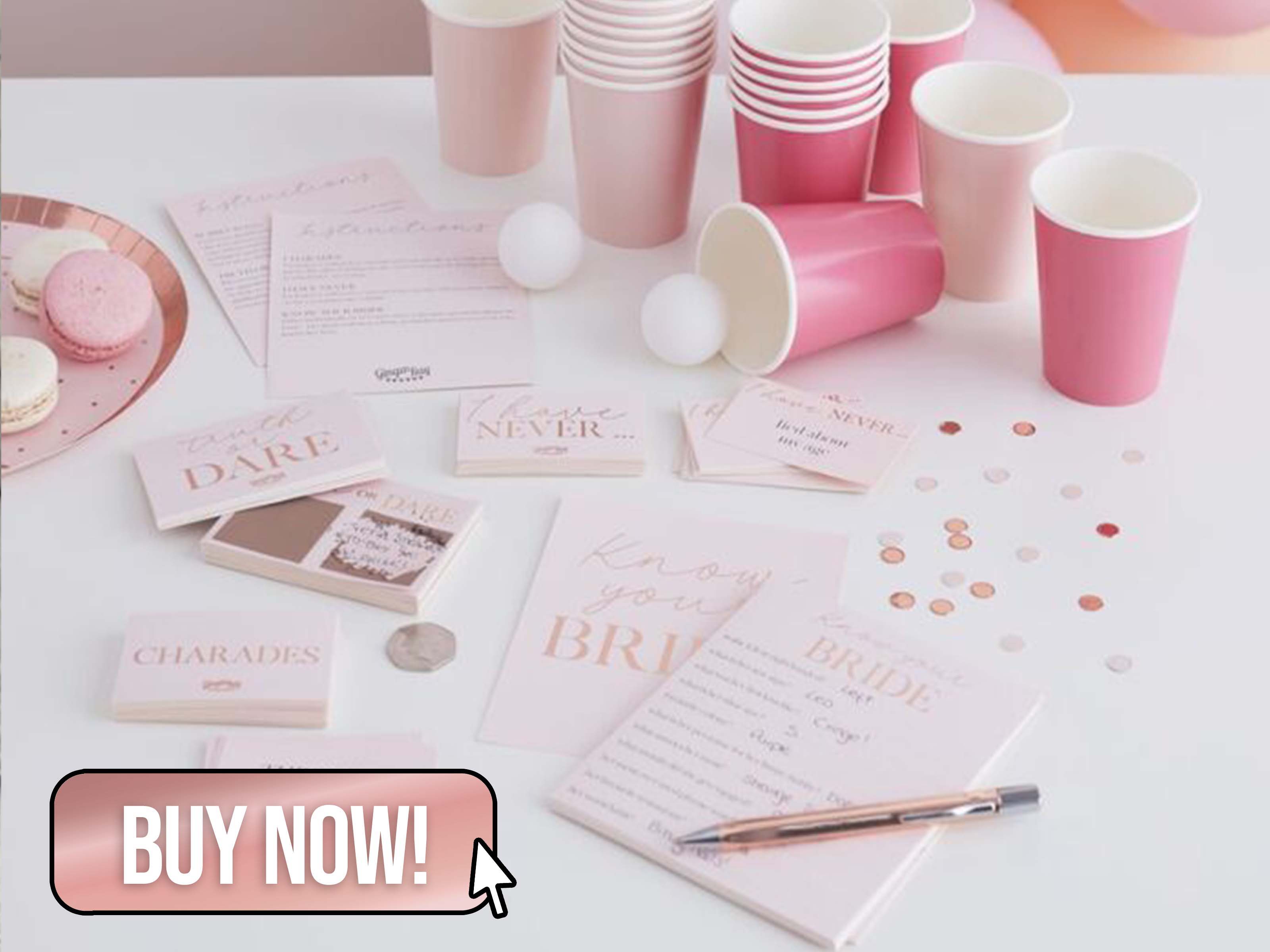 80 Hen Party Themes Classy & Unique Ideas for 2021