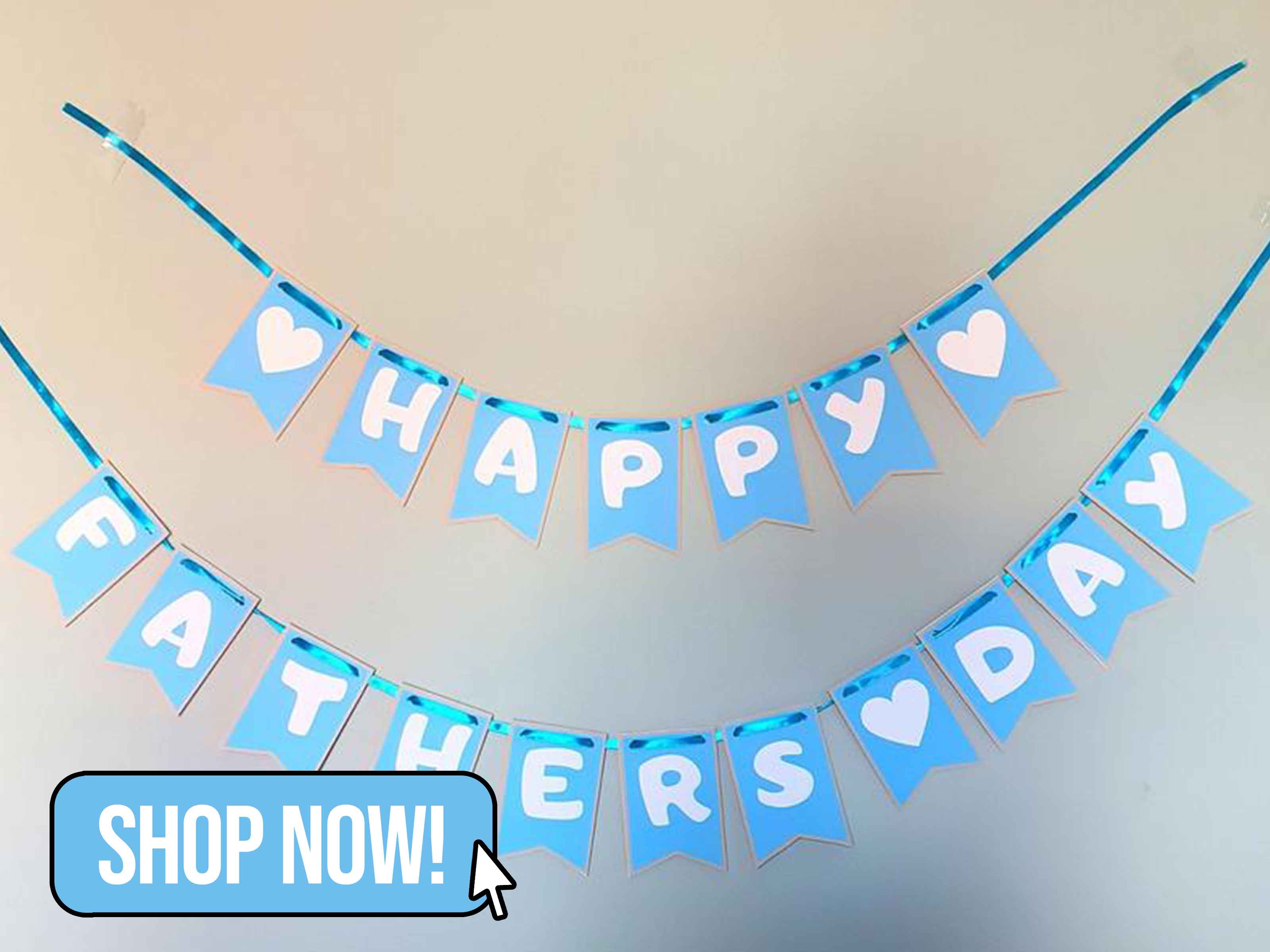 Fathers Day - Fathers Day Bunting