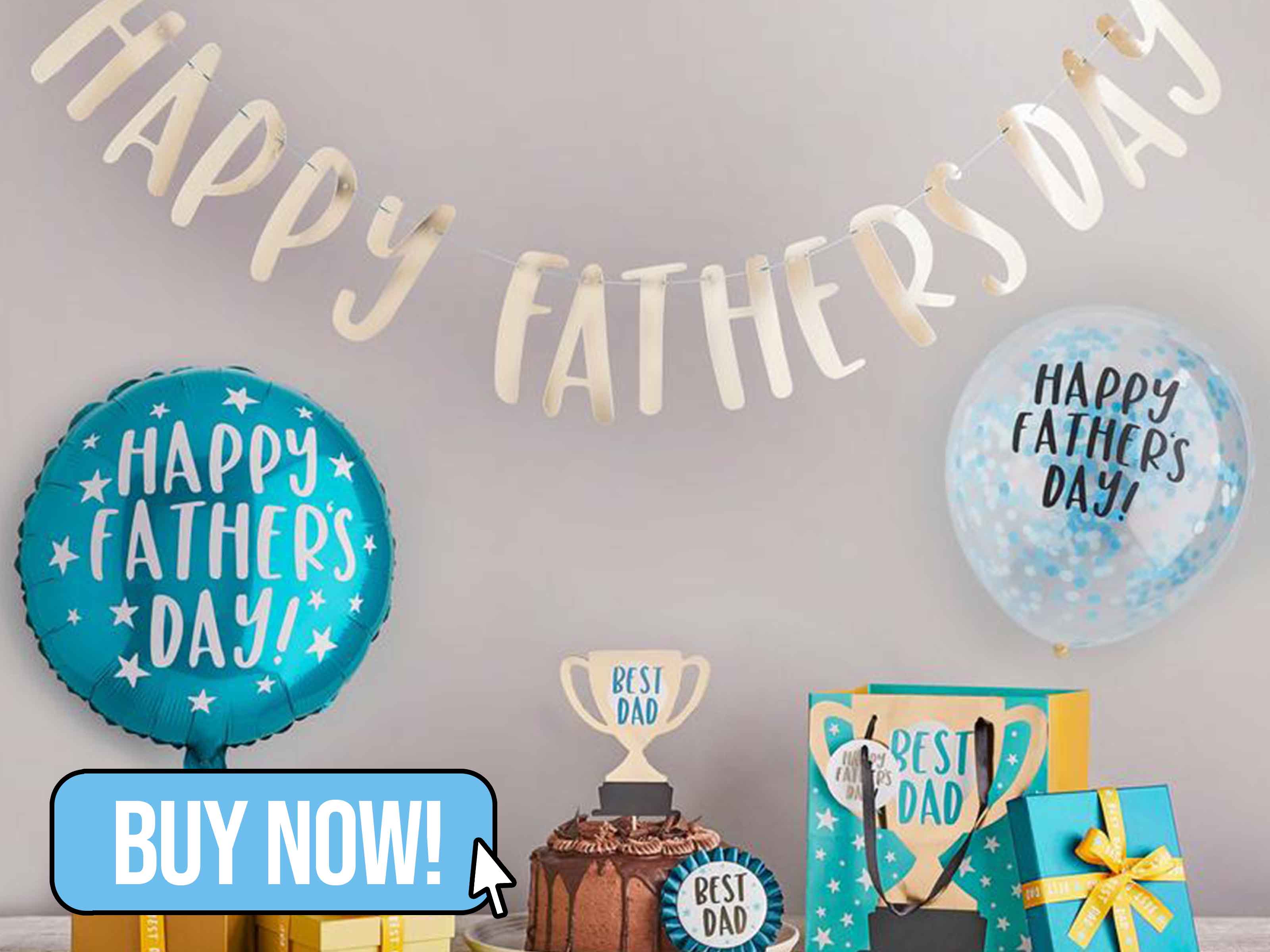 Fathers Day - Fathers Day Party Range