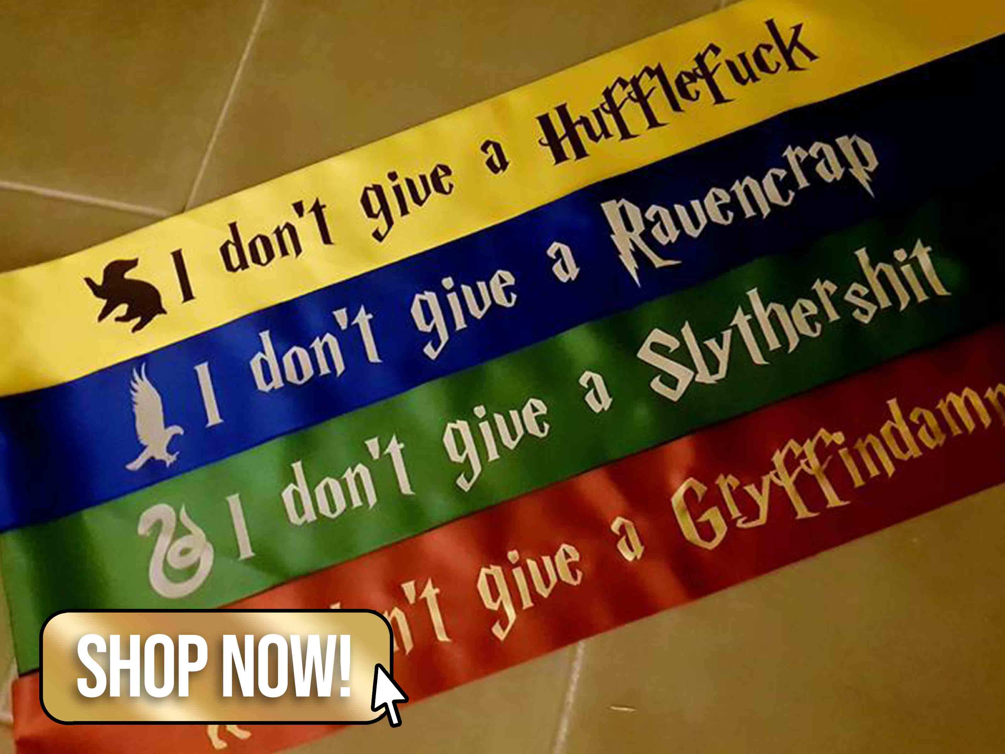 Have a Harry Potter Hen Party Games & Lots of Ideas