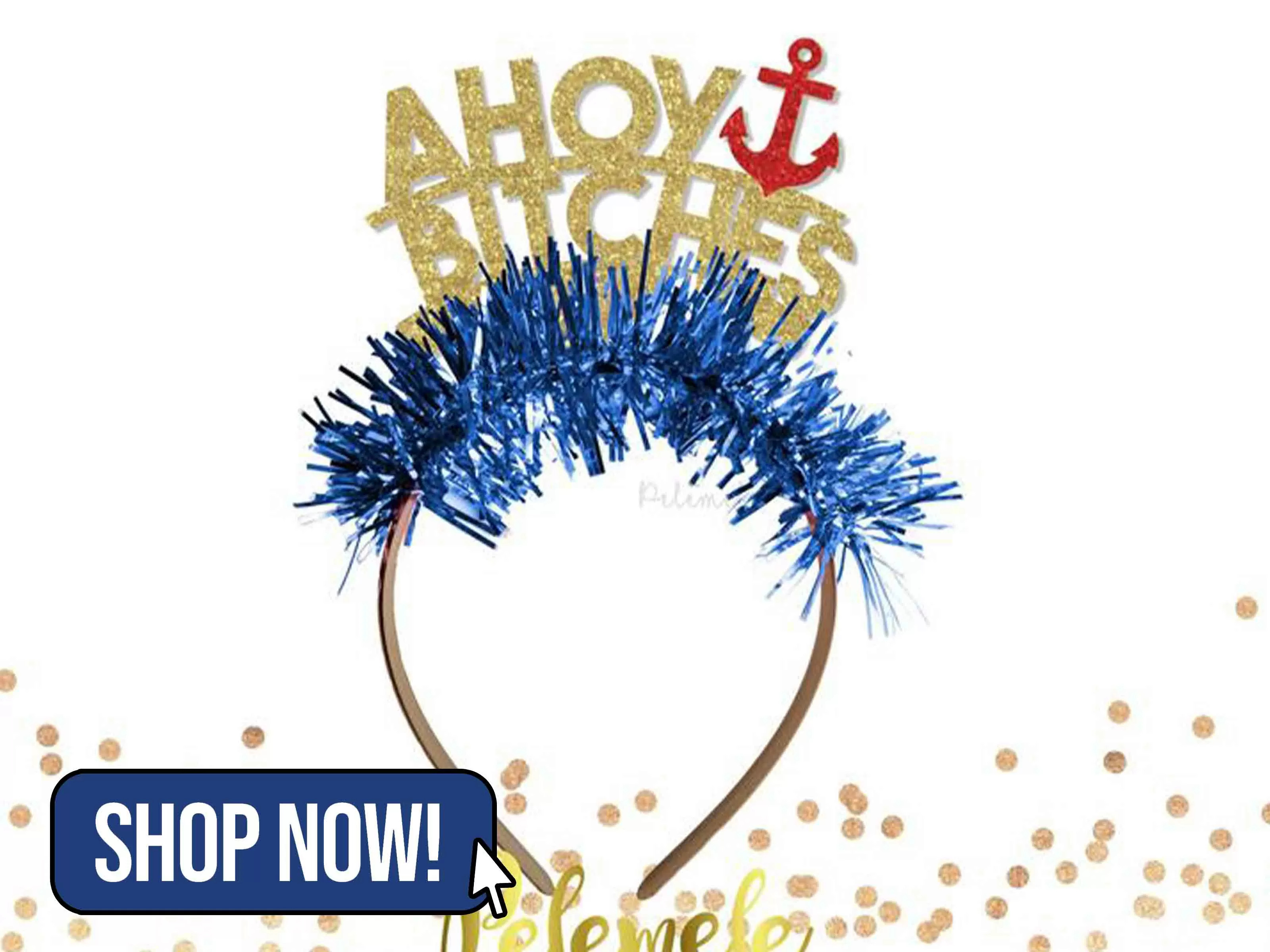 Hen Do Hats \u0026 Headwear – Headbands 