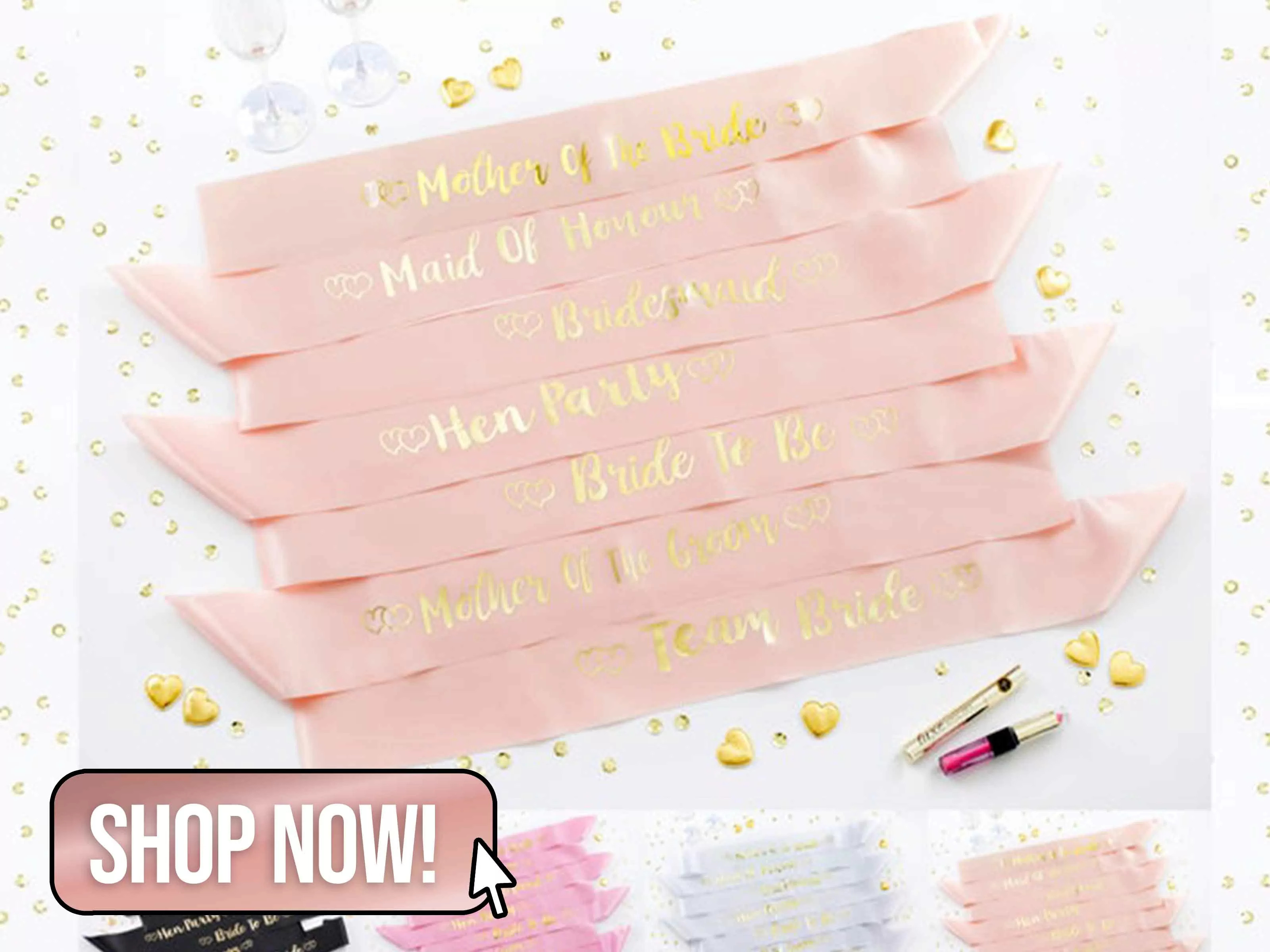 80 Hen Party Themes | Classy \u0026 Unique 